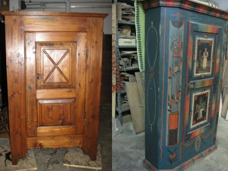 Laccatura Mobili Almese, Torino | Lucidatura Mobili Torino