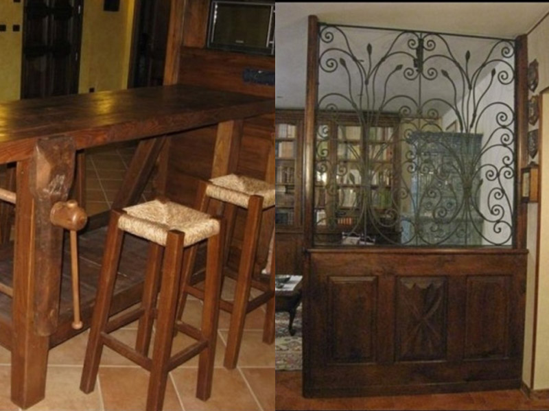 Restauro Mobili Almese, Torino | Recupero Mobili Antichi Torino